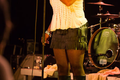 Sean Carney en Shaun Booker @ Duvelblues, picture 39, photographed by Marc Verdonck - FrontView Magazine