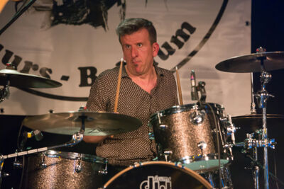 Sean Carney en Shaun Booker @ Duvelblues, picture 43, photographed by Marc Verdonck - FrontView Magazine