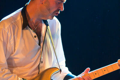 Sean Carney en Shaun Booker @ Duvelblues, picture 45, photographed by Marc Verdonck - FrontView Magazine