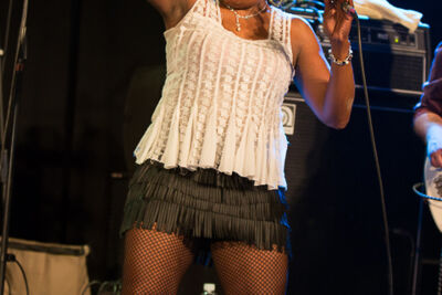 Sean Carney en Shaun Booker @ Duvelblues, picture 49, photographed by Marc Verdonck - FrontView Magazine