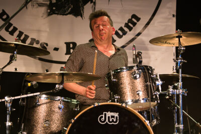 Sean Carney en Shaun Booker @ Duvelblues, picture 50, photographed by Marc Verdonck - FrontView Magazine