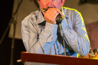 Steven Troch Band @ Duvelblues, picture 7, photographed by Marc Verdonck - FrontView Magazine
