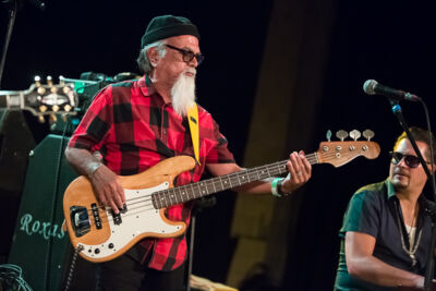 The Delgado Brothers @ Duvelblues, picture 3, photographed by Marc Verdonck - FrontView Magazine