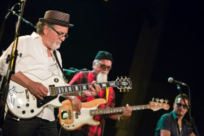 The Delgado Brothers @ Duvelblues, picture 6, photographed by Marc Verdonck - FrontView Magazine
