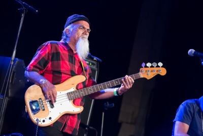 The Delgado Brothers @ Duvelblues, picture 9, photographed by Marc Verdonck - FrontView Magazine