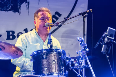 The Delgado Brothers @ Duvelblues, picture 11, photographed by Marc Verdonck - FrontView Magazine