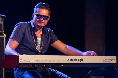 The Delgado Brothers @ Duvelblues, picture 12, photographed by Marc Verdonck - FrontView Magazine