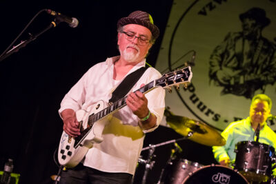 The Delgado Brothers @ Duvelblues, picture 14, photographed by Marc Verdonck - FrontView Magazine