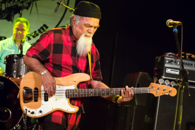 The Delgado Brothers @ Duvelblues, picture 15, photographed by Marc Verdonck - FrontView Magazine