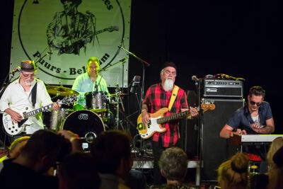 The Delgado Brothers @ Duvelblues, picture 21, photographed by Marc Verdonck - FrontView Magazine