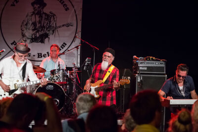 The Delgado Brothers @ Duvelblues, picture 22, photographed by Marc Verdonck - FrontView Magazine