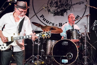 The Delgado Brothers @ Duvelblues, picture 25, photographed by Marc Verdonck - FrontView Magazine