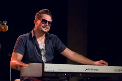 The Delgado Brothers @ Duvelblues, picture 29, photographed by Marc Verdonck - FrontView Magazine