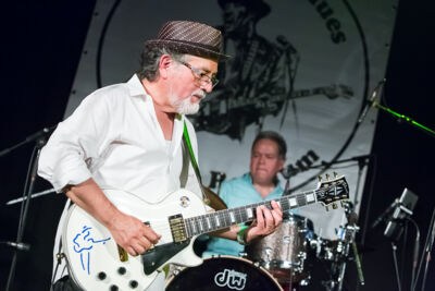 The Delgado Brothers @ Duvelblues, picture 30, photographed by Marc Verdonck - FrontView Magazine