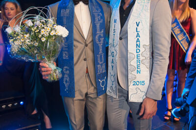 Verkiezing Mister Gay Belgium 2016 @ Elcerlyc, picture 86, photographed by Goele Bormans - FrontView Magazine