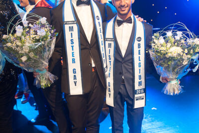 Verkiezing Mister Gay Belgium 2016 @ Elcerlyc, picture 89, photographed by Goele Bormans - FrontView Magazine