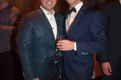 Verkiezing Mister Gay Belgium 2016 @ Elcerlyc, picture 98, photographed by Goele Bormans - FrontView Magazine