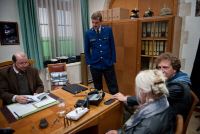 Eigen Kweek Jaargang 3, picture 4, photographed by Devid Camerlynck - FrontView Magazine