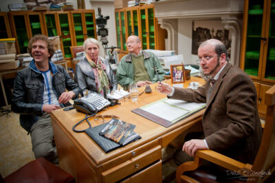 Eigen Kweek Jaargang 3, picture 20, photographed by Devid Camerlynck - FrontView Magazine