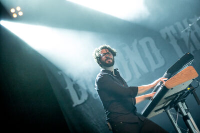 Beyond The Black @ AB, picture 3, photographed by Dorien Goetschalckx - FrontView Magazine
