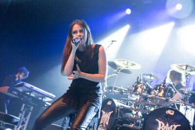 Beyond The Black @ AB, picture 4, photographed by Dorien Goetschalckx - FrontView Magazine