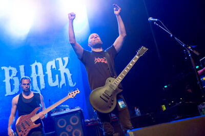 Beyond The Black @ AB, picture 6, photographed by Dorien Goetschalckx - FrontView Magazine