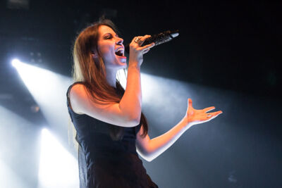 Beyond The Black @ AB, picture 9, photographed by Dorien Goetschalckx - FrontView Magazine