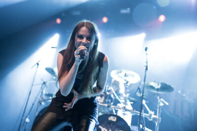 Beyond The Black @ AB, picture 11, photographed by Dorien Goetschalckx - FrontView Magazine