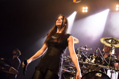 Beyond The Black @ AB, picture 13, photographed by Dorien Goetschalckx - FrontView Magazine