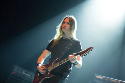 Beyond The Black @ AB, picture 14, photographed by Dorien Goetschalckx - FrontView Magazine
