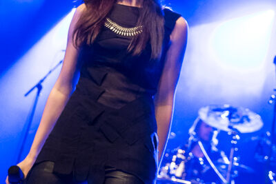 Beyond The Black @ AB, picture 15, photographed by Dorien Goetschalckx - FrontView Magazine