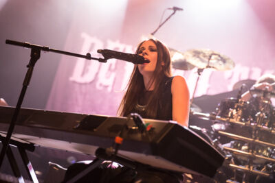 Beyond The Black @ AB, picture 19, photographed by Dorien Goetschalckx - FrontView Magazine