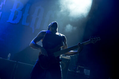 Beyond The Black @ AB, picture 20, photographed by Dorien Goetschalckx - FrontView Magazine