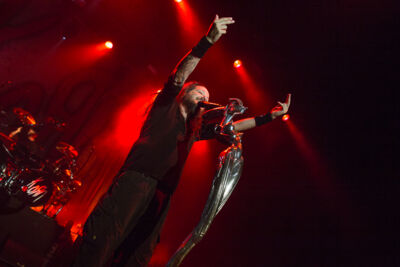 Korn @ AB, foto 17, foto's door Dorien Goetschalckx - FrontView Magazine