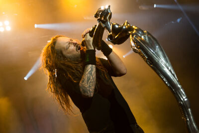 Korn @ AB, foto 18, foto's door Dorien Goetschalckx - FrontView Magazine