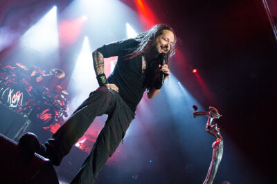 Korn @ AB, foto 22, foto's door Dorien Goetschalckx - FrontView Magazine