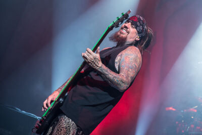 Korn @ AB, foto 23, foto's door Dorien Goetschalckx - FrontView Magazine