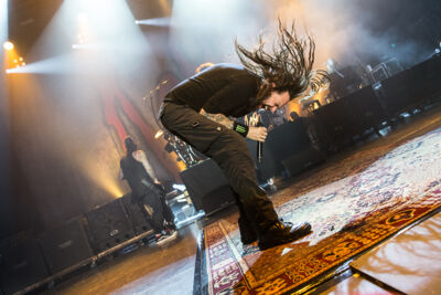 Korn @ AB, foto 24, foto's door Dorien Goetschalckx - FrontView Magazine