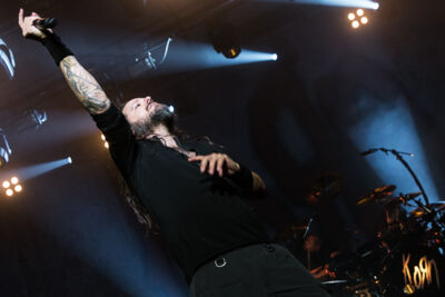 Korn @ AB, foto 26, foto's door Dorien Goetschalckx - FrontView Magazine