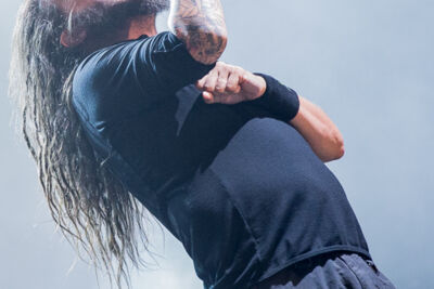 Korn @ AB, foto 31, foto's door Dorien Goetschalckx - FrontView Magazine