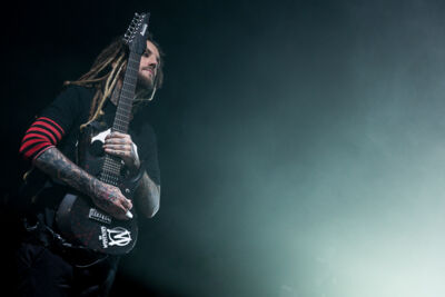 Korn @ AB, foto 33, foto's door Dorien Goetschalckx - FrontView Magazine