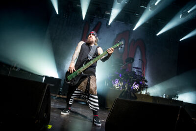 Korn @ AB, foto 34, foto's door Dorien Goetschalckx - FrontView Magazine