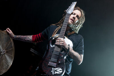 Korn @ AB, foto 35, foto's door Dorien Goetschalckx - FrontView Magazine