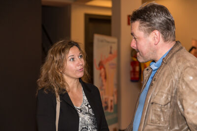 Seizoensvoorstelling 2016-2017 @ Fakkelteater te Antwerpen, foto 5, foto's door Guy Danneels - FrontView Magazine
