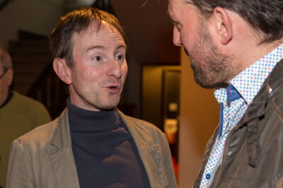Seizoensvoorstelling 2016-2017 @ Fakkelteater te Antwerpen, foto 7, foto's door Guy Danneels - FrontView Magazine