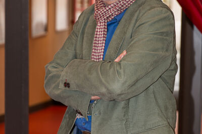 Seizoensvoorstelling 2016-2017 @ Fakkelteater te Antwerpen, foto 31, foto's door Guy Danneels - FrontView Magazine