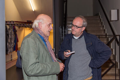 Seizoensvoorstelling 2016-2017 @ Fakkelteater te Antwerpen, foto 36, foto's door Guy Danneels - FrontView Magazine