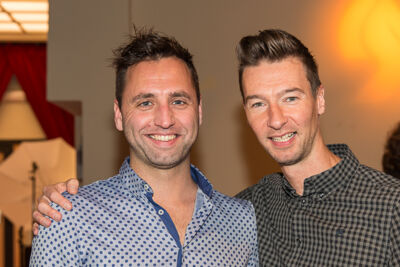 Seizoensvoorstelling 2016-2017 @ Fakkelteater te Antwerpen, foto 62, foto's door Guy Danneels - FrontView Magazine