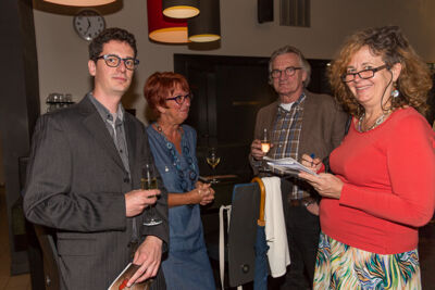 Seizoensvoorstelling 2016-2017 @ Fakkelteater te Antwerpen, foto 67, foto's door Guy Danneels - FrontView Magazine