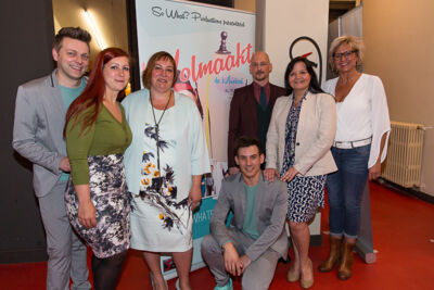 Seizoensvoorstelling 2016-2017 @ Fakkelteater te Antwerpen, foto 69, foto's door Guy Danneels - FrontView Magazine